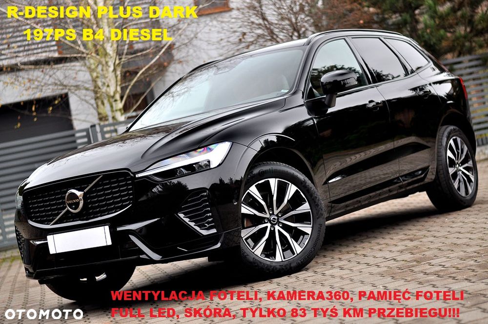 Volvo XC 60 B4 D Geartronic RDesign - 11