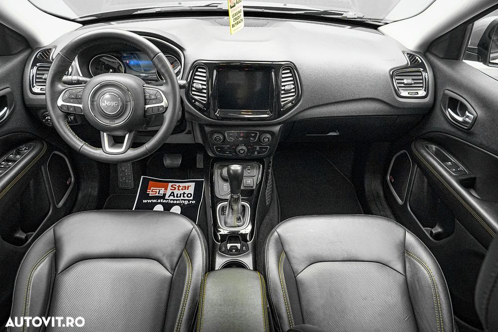 Jeep Compass 1.4 MultiAir Active Drive Automatik Opening Edition - 8