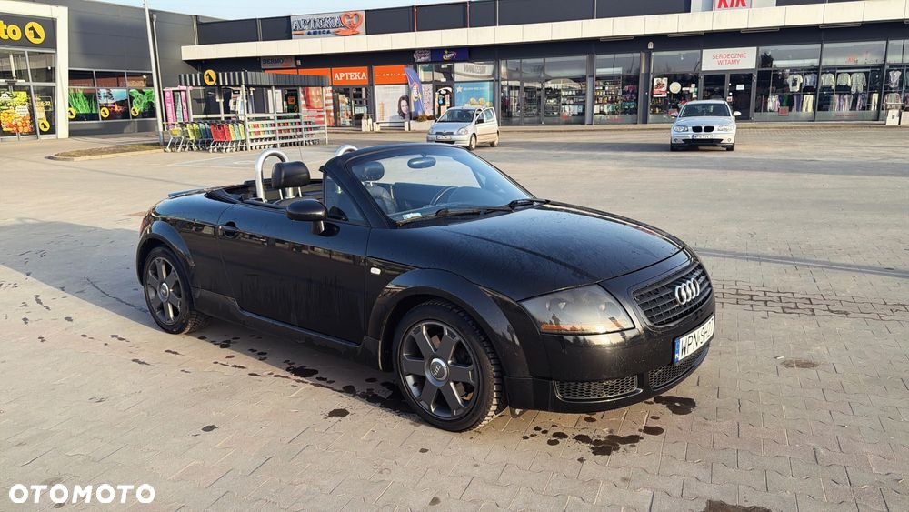 Audi TT Roadster 1.8T - 5
