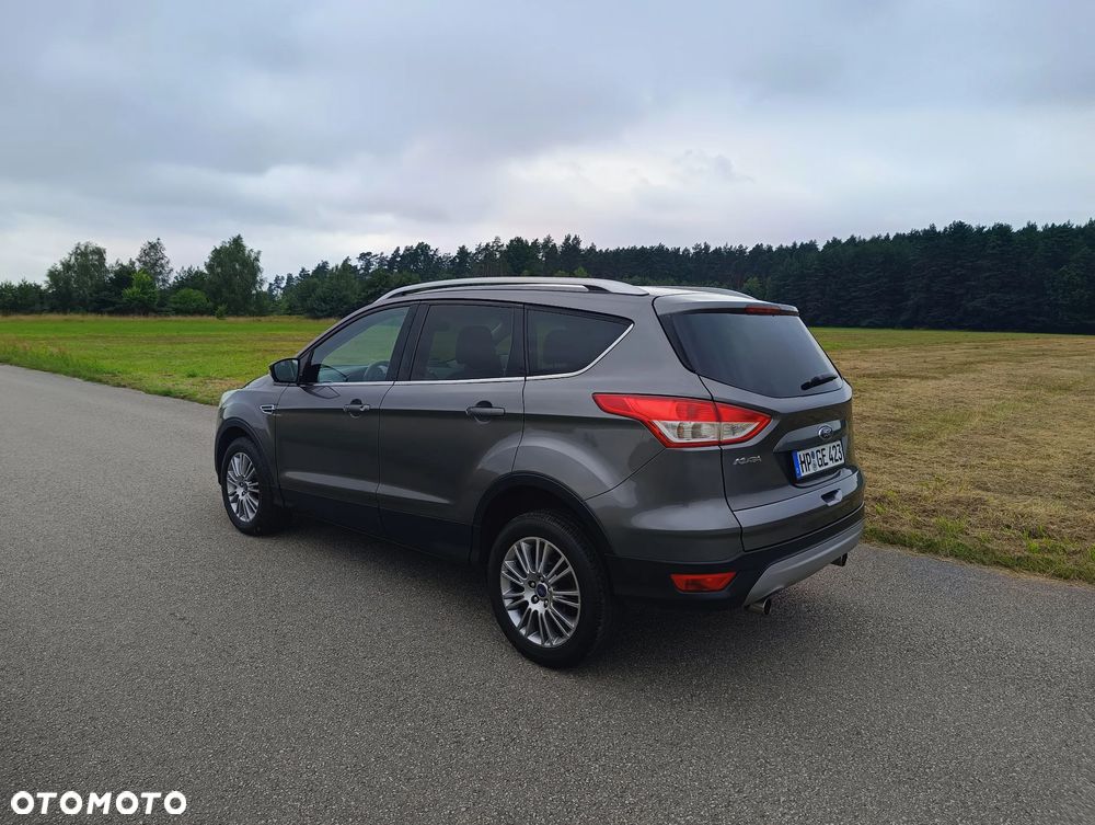 Ford Kuga 2.0 TDCi 2x4 Individual - 1