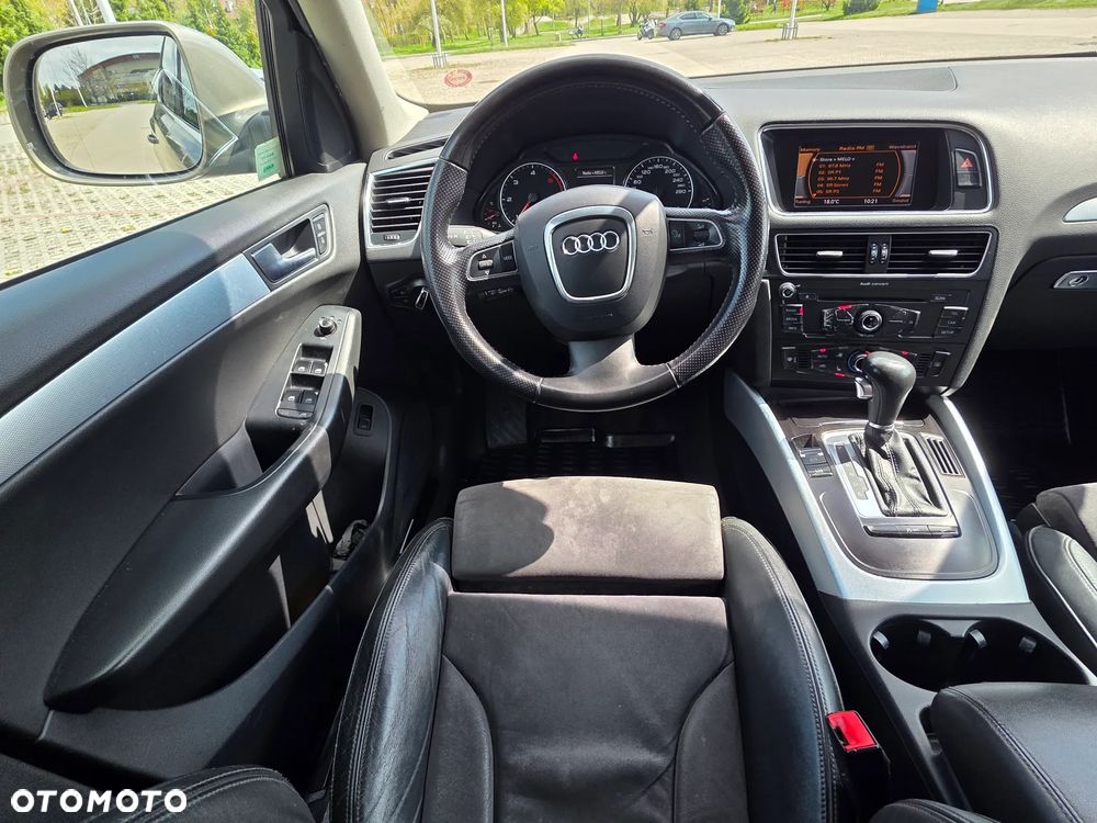 Audi Q5 2.0 TDI Quattro S tronic - 20