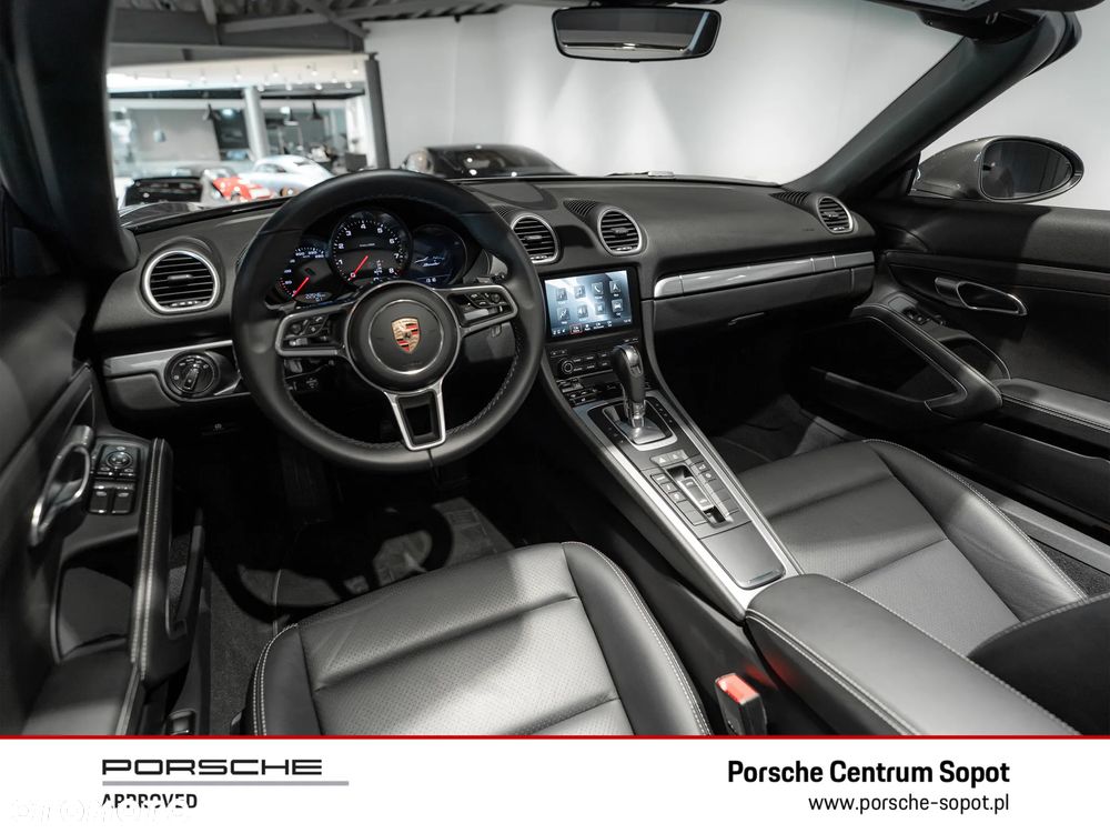 Porsche 718 Boxster GPF Style Edition PDK - 17