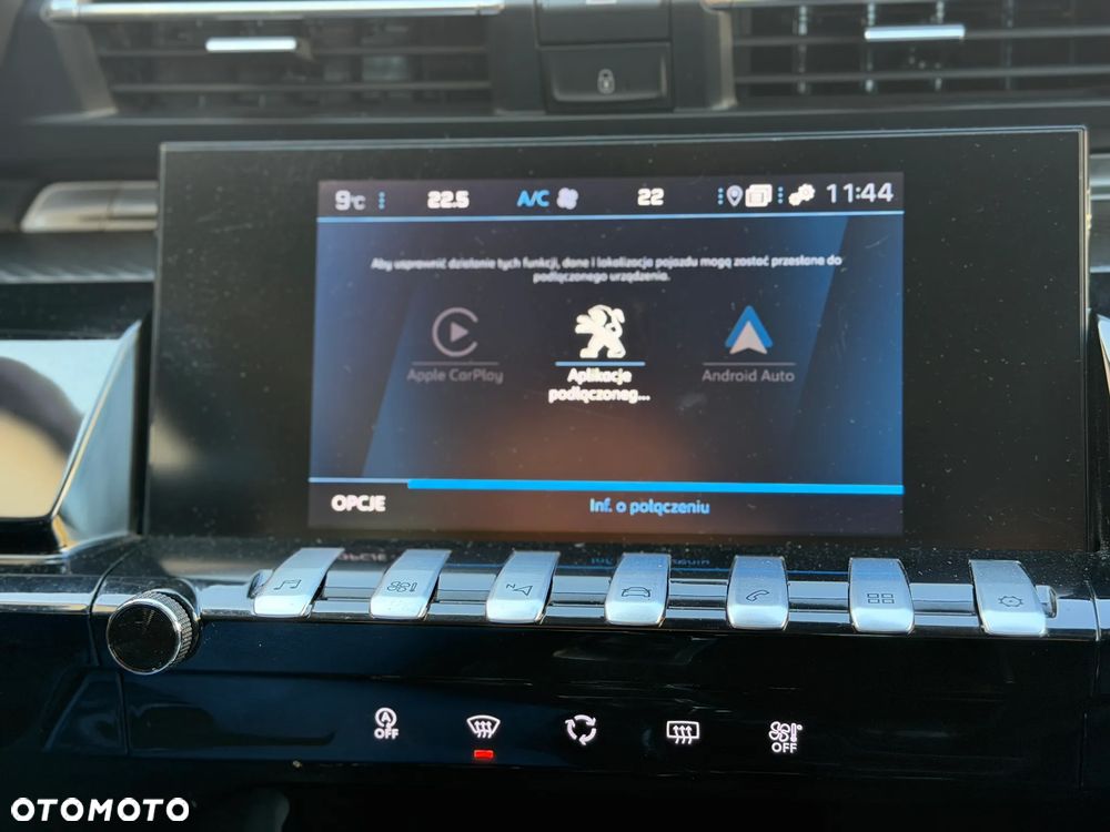 Peugeot 508 1.5 BlueHDi Active Pack S&S EAT8 - 35