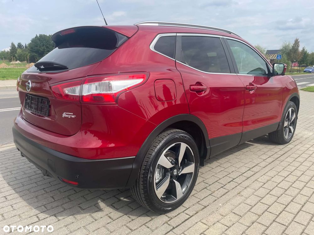 Nissan Qashqai 1.2 DIG-T 360 - 9