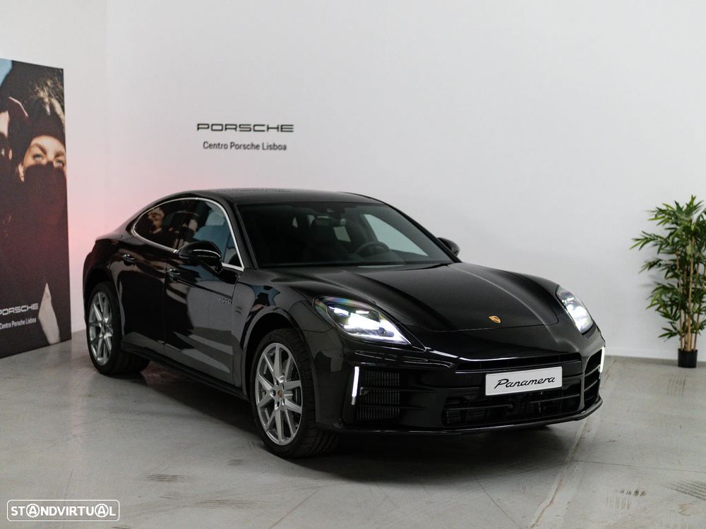 Porsche Panamera 4 E-Hybrid - 2
