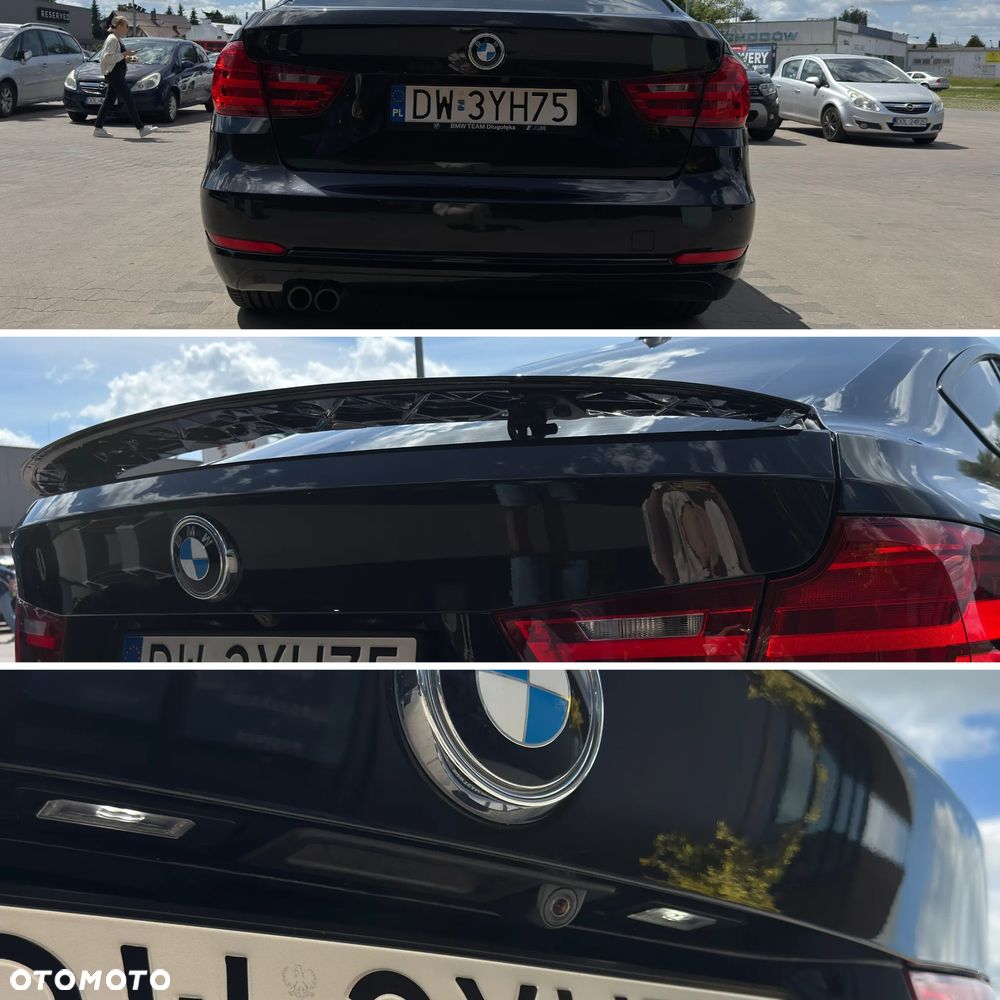 BMW 3GT 328i xDrive Sport Line - 20