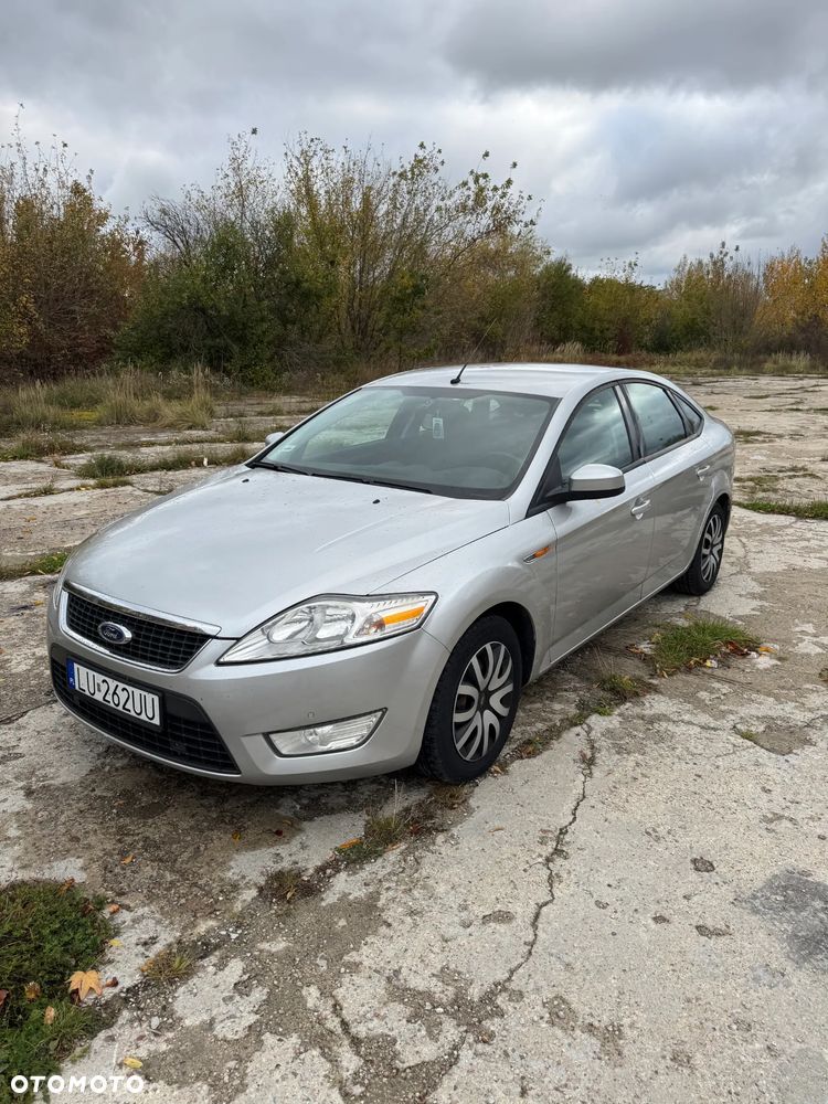 Ford Mondeo - 1