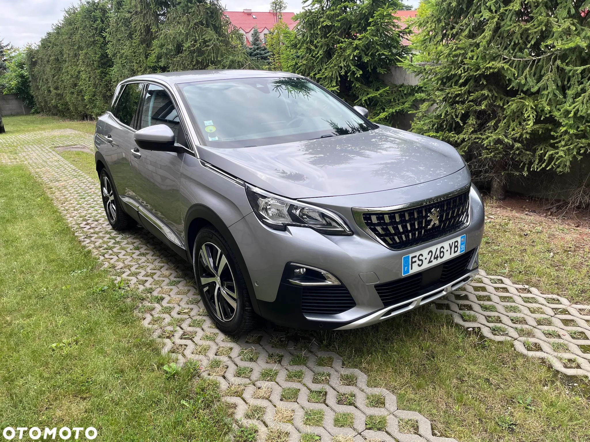 Peugeot 3008 BlueHDi 130 Stop & Start Active Business-Paket - 1