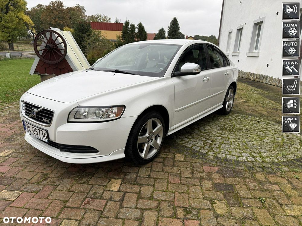 Volvo S40 - 1