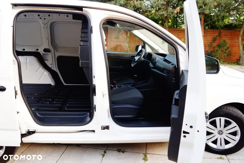 Volkswagen Caddy TDI Nowy Model Tablet Dotyk Salon Pl Serwis Pełna Opcja Faktura Vat 23% - 24