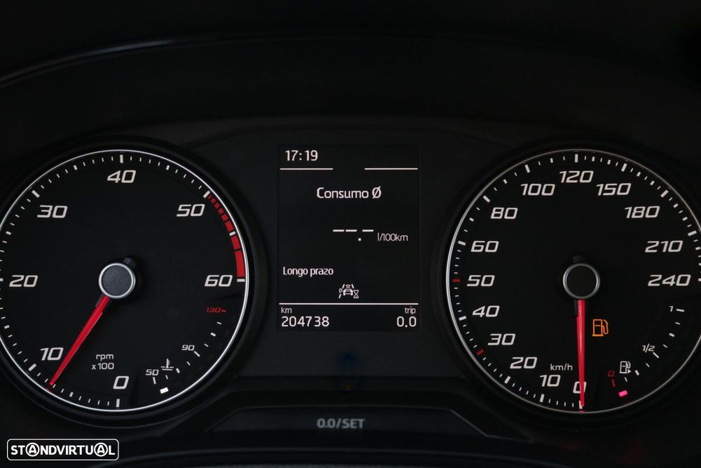 SEAT Ibiza 1.6 TDI Reference - 37