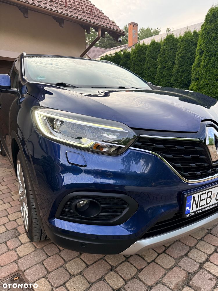 Renault Kadjar TCe 140 GPF BOSE EDITION - 5