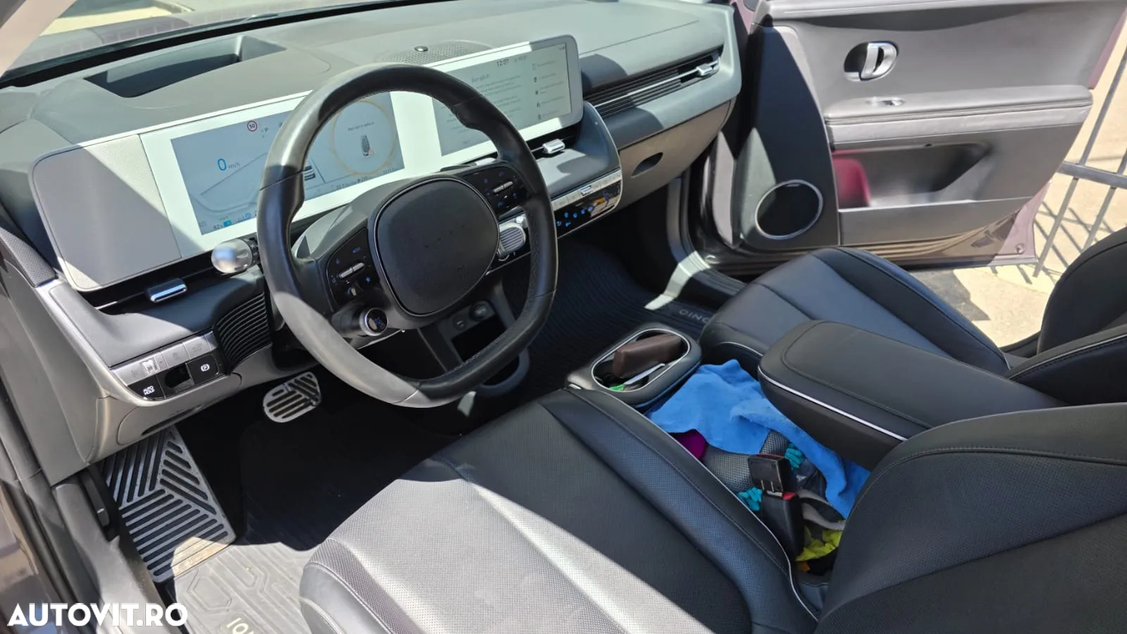 Hyundai IONIQ 5 305 CP 73 kWh 4WD Luxury - 10