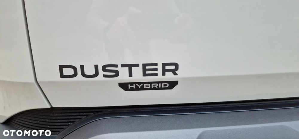 Dacia Duster 1.6 Full Hybrid 140 Journey MMT - 5