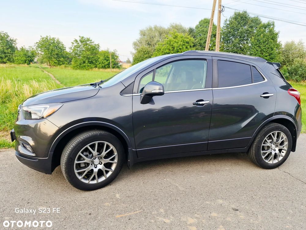 Opel Mokka X 1.4 Automatik Ultimate - 13