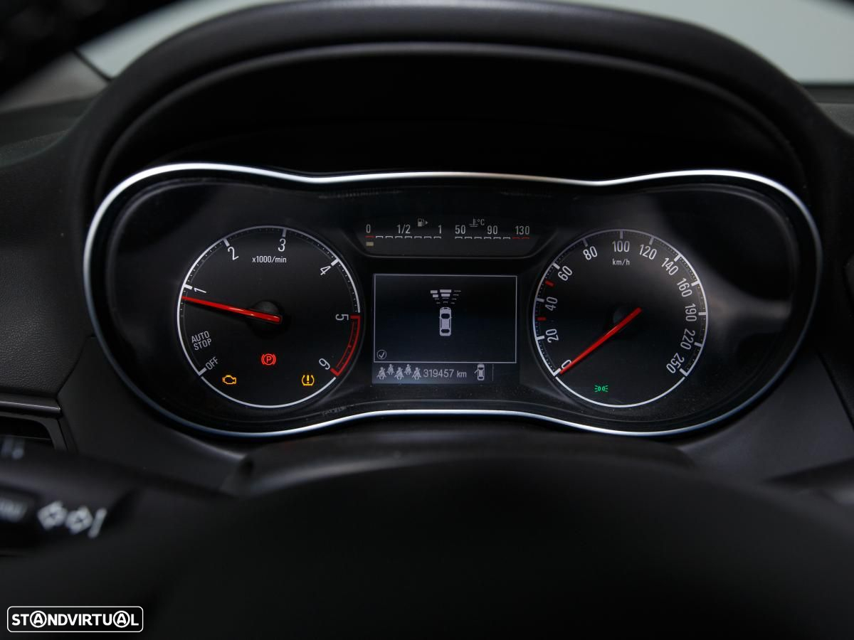 Opel Zafira - 21