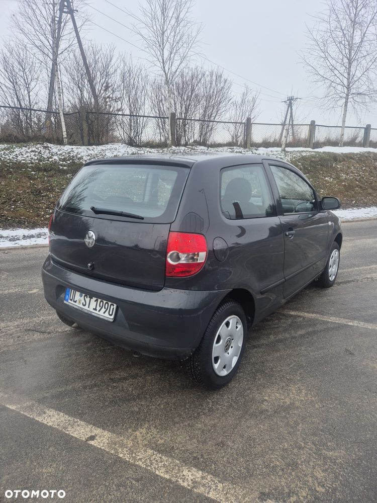 Volkswagen Fox - 6