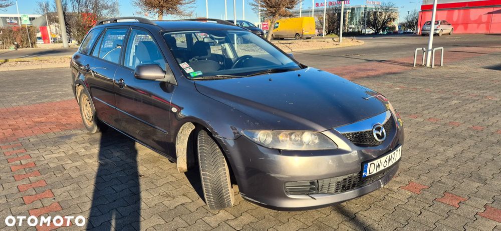 Mazda 6 2.0 Active - 3