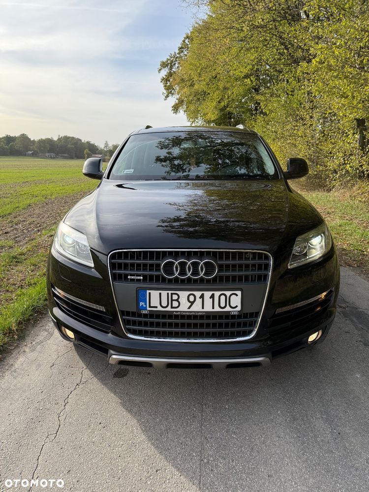 Audi Q7 3.0 TDI DPF Quattro Tiptronic - 3