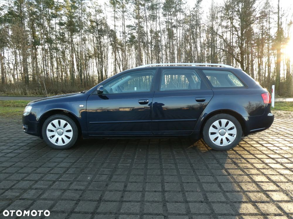 Audi A4 Avant 1.8 T - 3