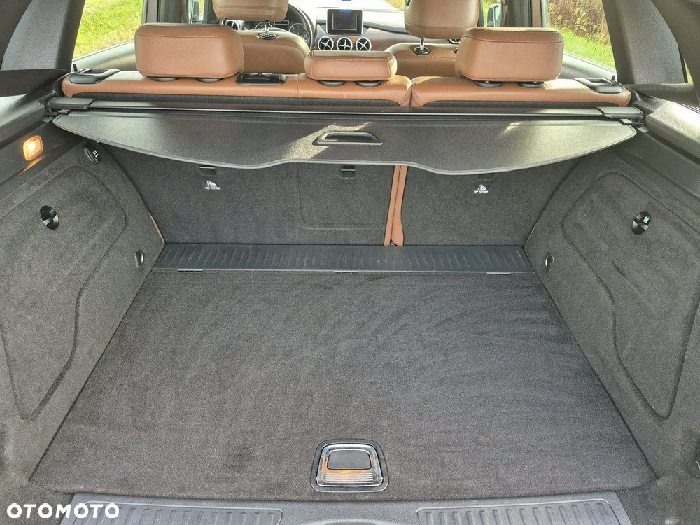 Mercedes-Benz Klasa B - 16