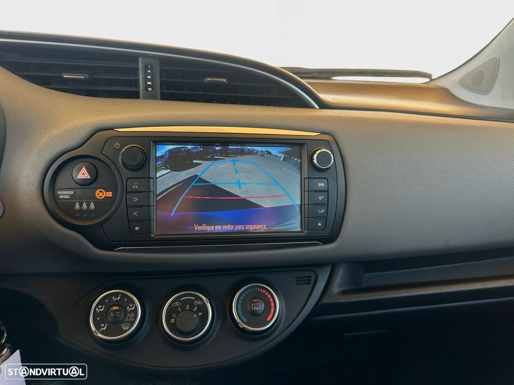 Toyota Yaris 1.0 VVT-i ACtive+AC - 15