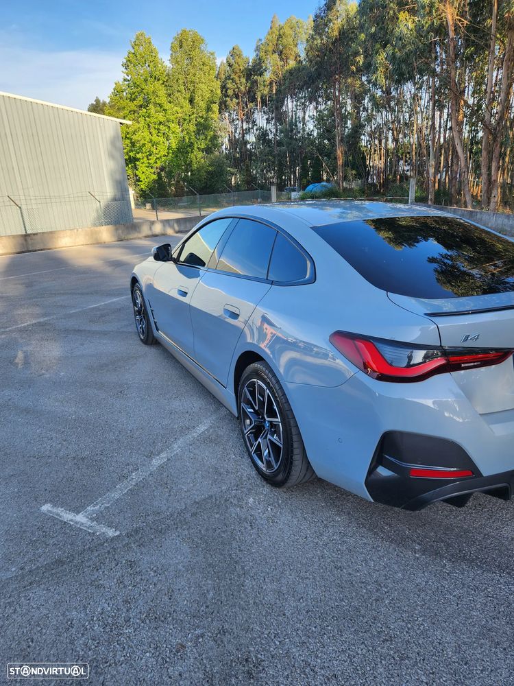 BMW i4 eDrive40 Pack Desportivo M - 2