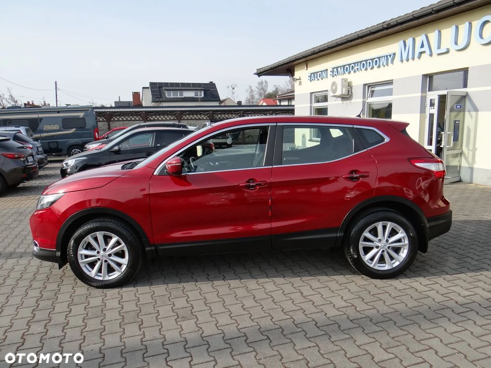 Nissan Qashqai 1.2 DIG-T Xtronic TEKNA+ - 7