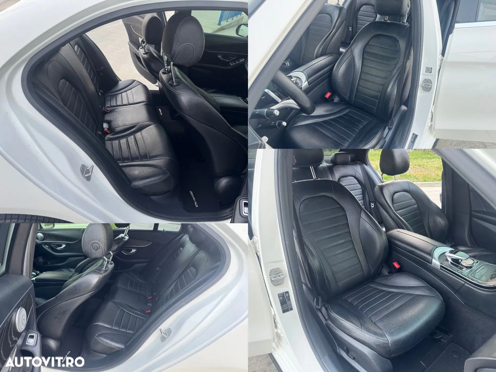 Mercedes-Benz C 250 (BlueTEC) d 7G-TRONIC AMG Line - 14