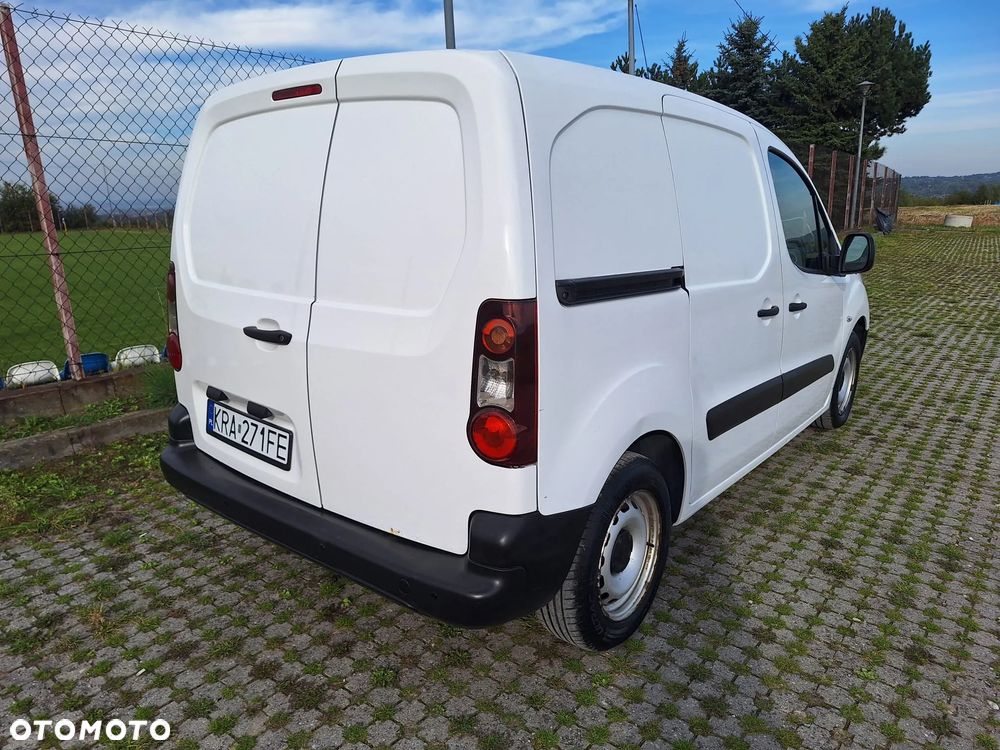 Peugeot Partner L2 Pro (bryg.) - 4