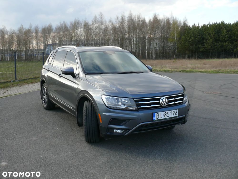 Volkswagen Tiguan Allspace 2.0 TSI 4Mot Highline DSG - 1