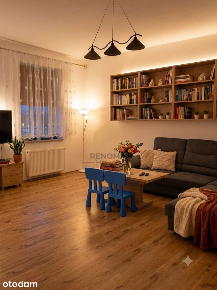 2-pokojowe – 67,02 m² + piwnica – 480 000 zł