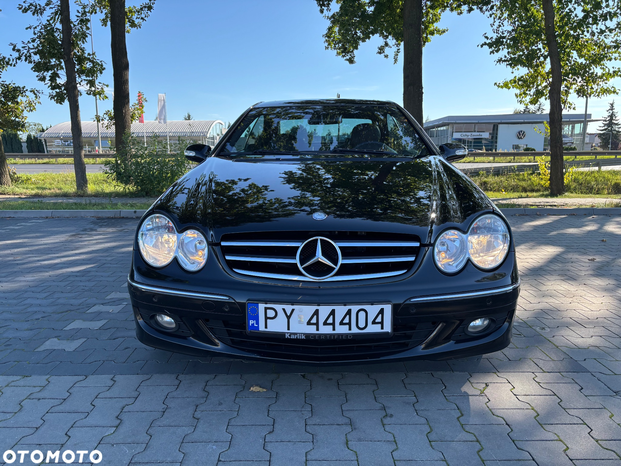 Mercedes-Benz CLK - 3