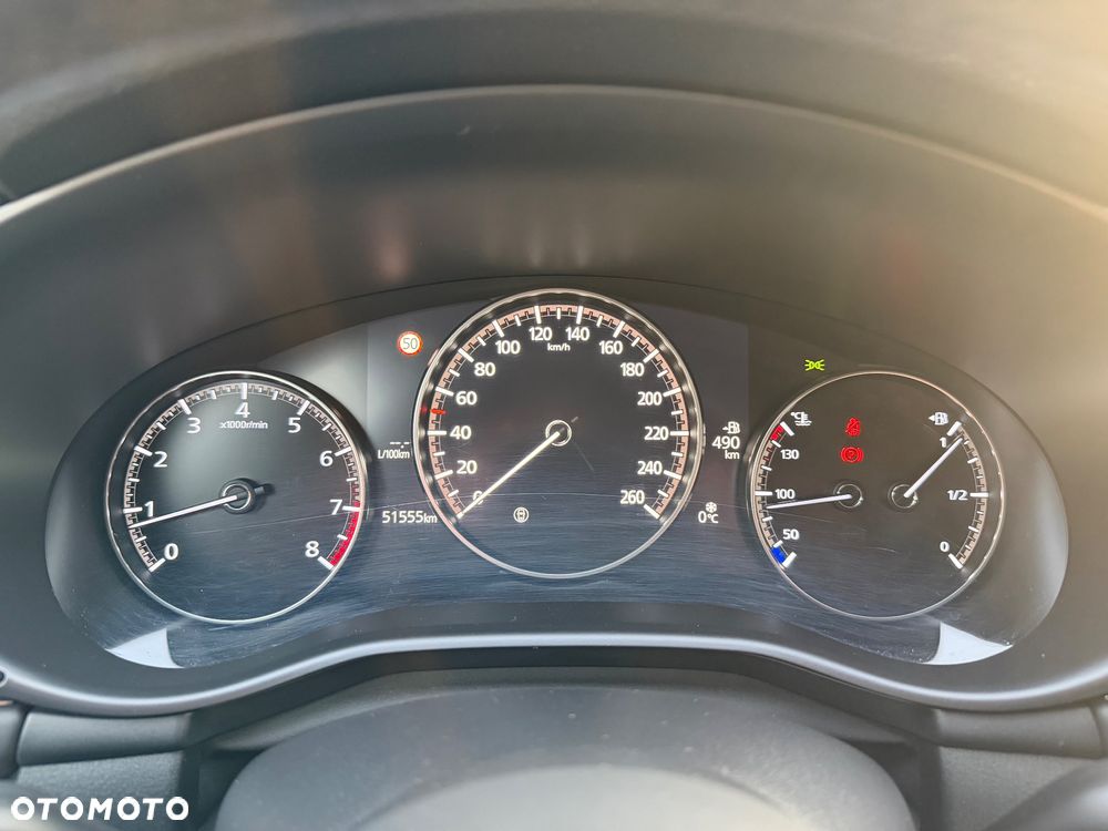 Mazda 3 SKYACTIV-G 2.0 M-Hybrid - 24
