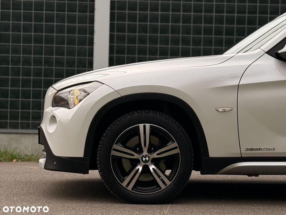BMW X1 xDrive23d - 8