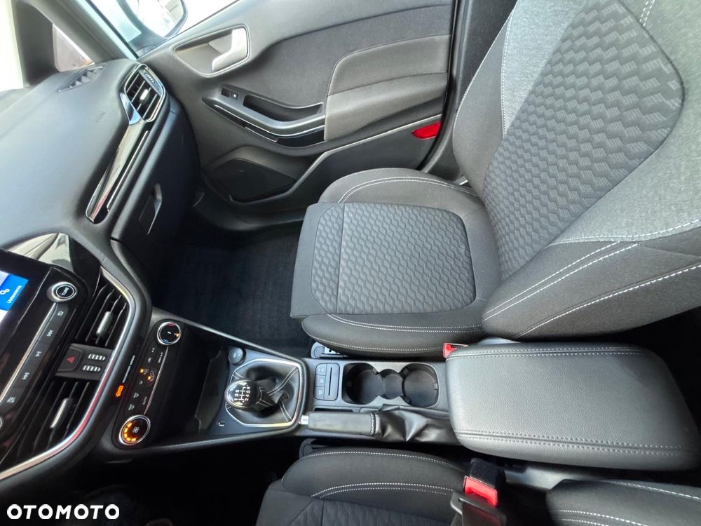 Ford Fiesta 1.0 EcoBoost Connected ASS - 36