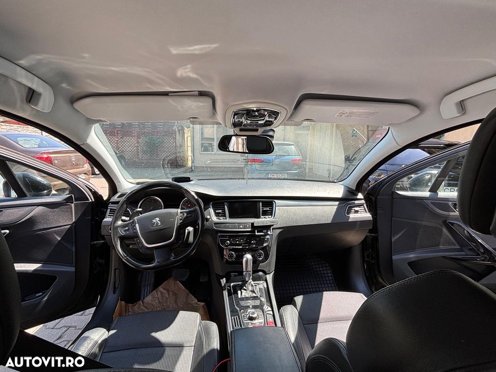 Peugeot 508 HDi FAP 165 Automatik Allure - 2