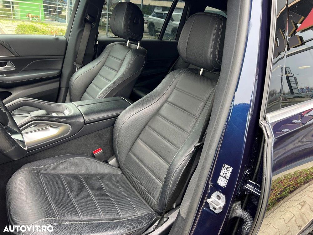 Mercedes-Benz GLS 400 d 4MATIC 9G-TRONIC - 8