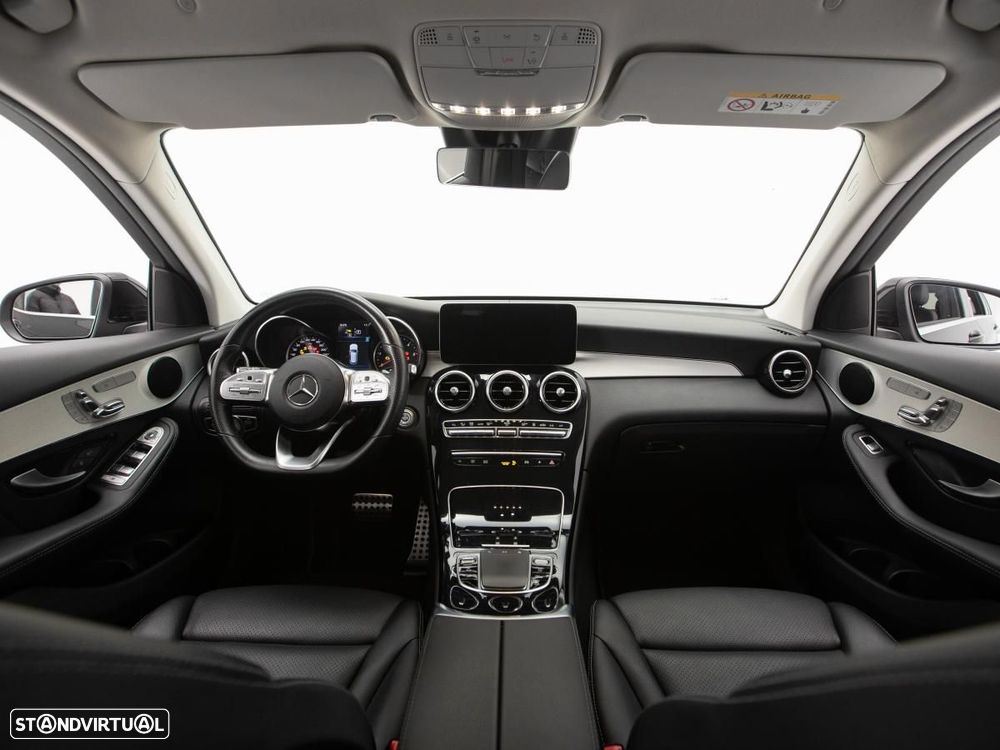 Mercedes-Benz GLC 300 de 4Matic - 6
