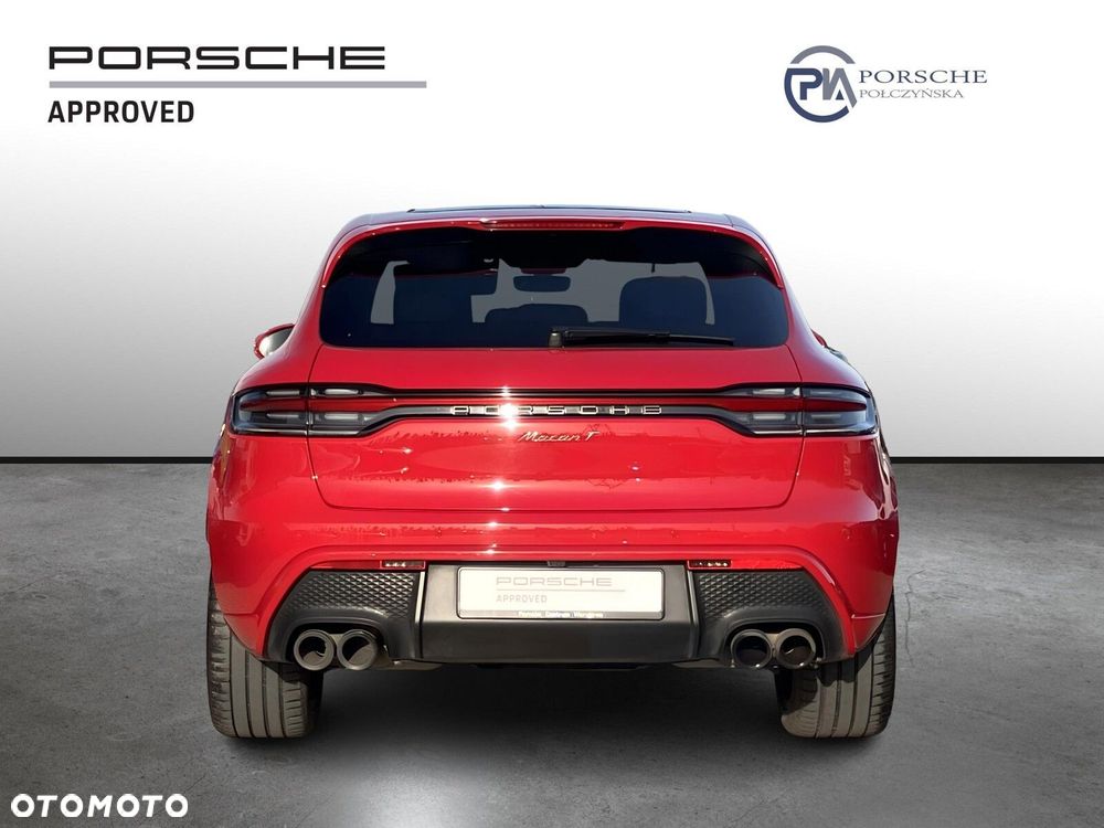 Porsche Macan T - 4