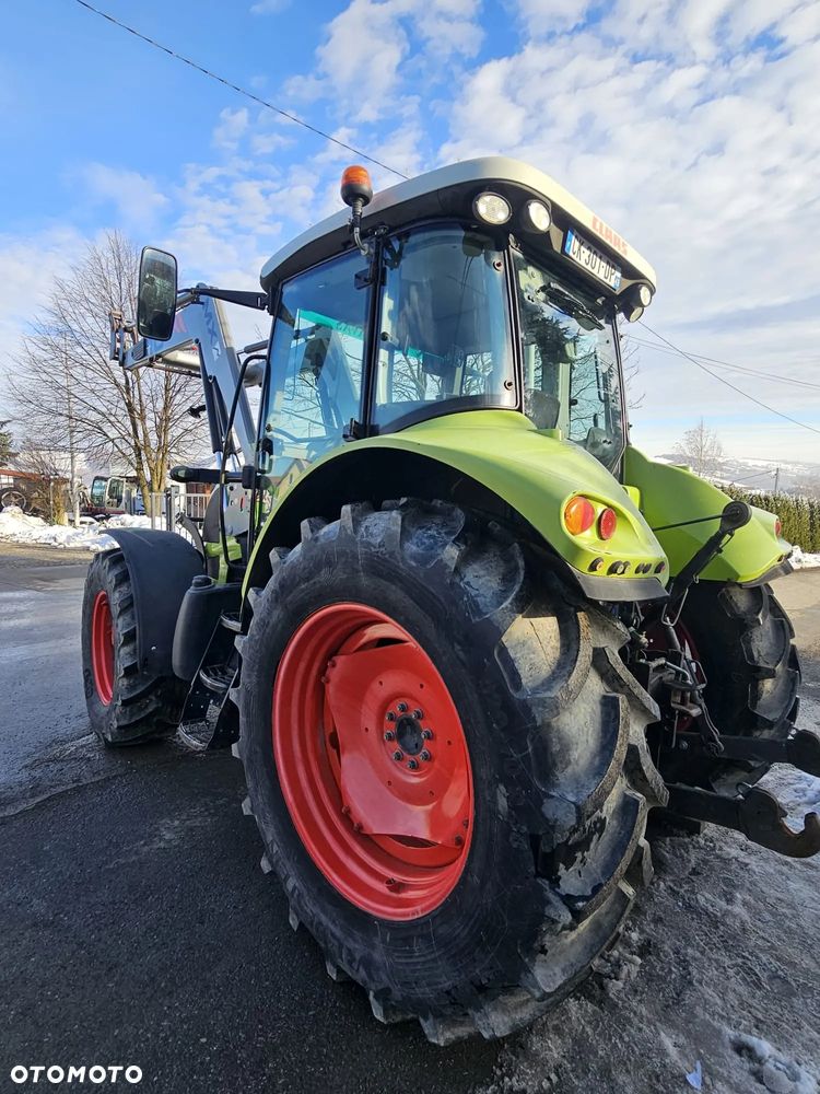 Claas ARION 520 - 6