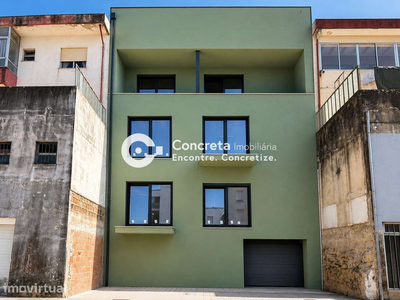 Apartamento T1 novo em Barcelos - Grande imagem: 2/26