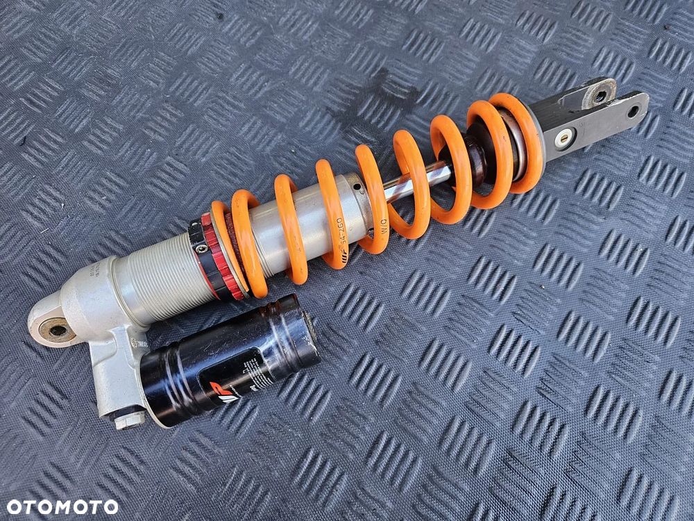 KTM EXC SXF SX AMORTYZATOR TYŁ DAMPER ZAWIESZENIE SPRĘŻYNA HUSQVARNA - 1