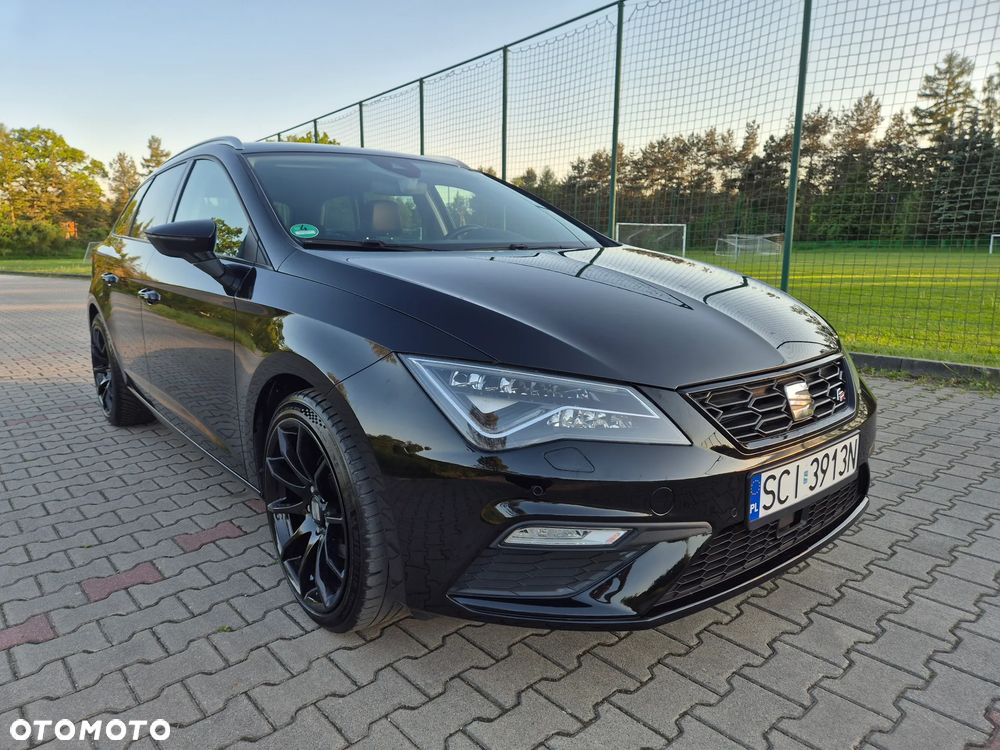 Seat Leon 1.4 EcoTSI FR S&S DSG - 8