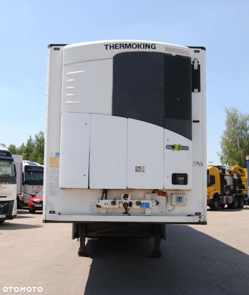 Schmitz Cargobull SKO, Doppelstock, Thermo King - 7