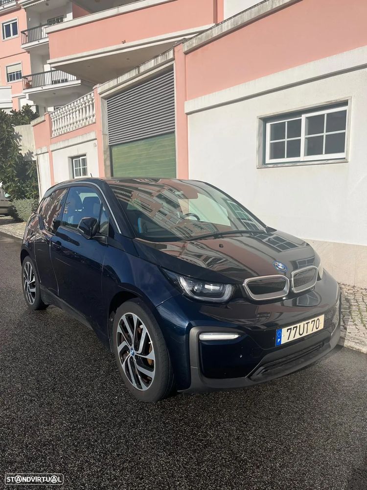 BMW i3 94Ah +Comfort Package Advance - 2