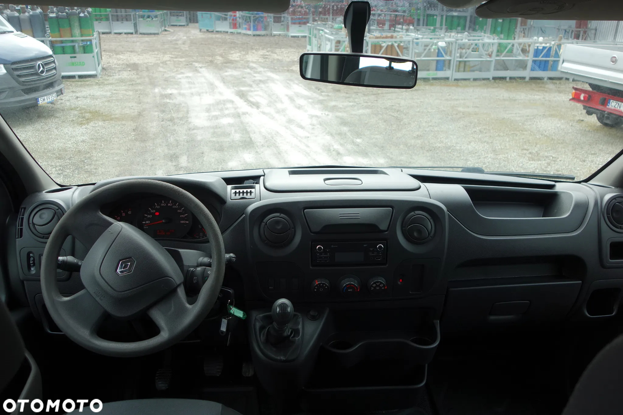 Renault Masster , Mowano , Brygadówka , Dubel kabina - 18