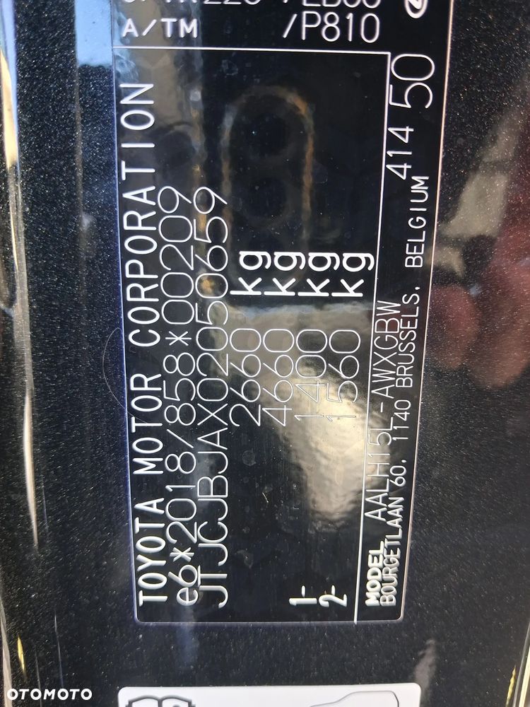 Lexus RX 350h Prestige - 25