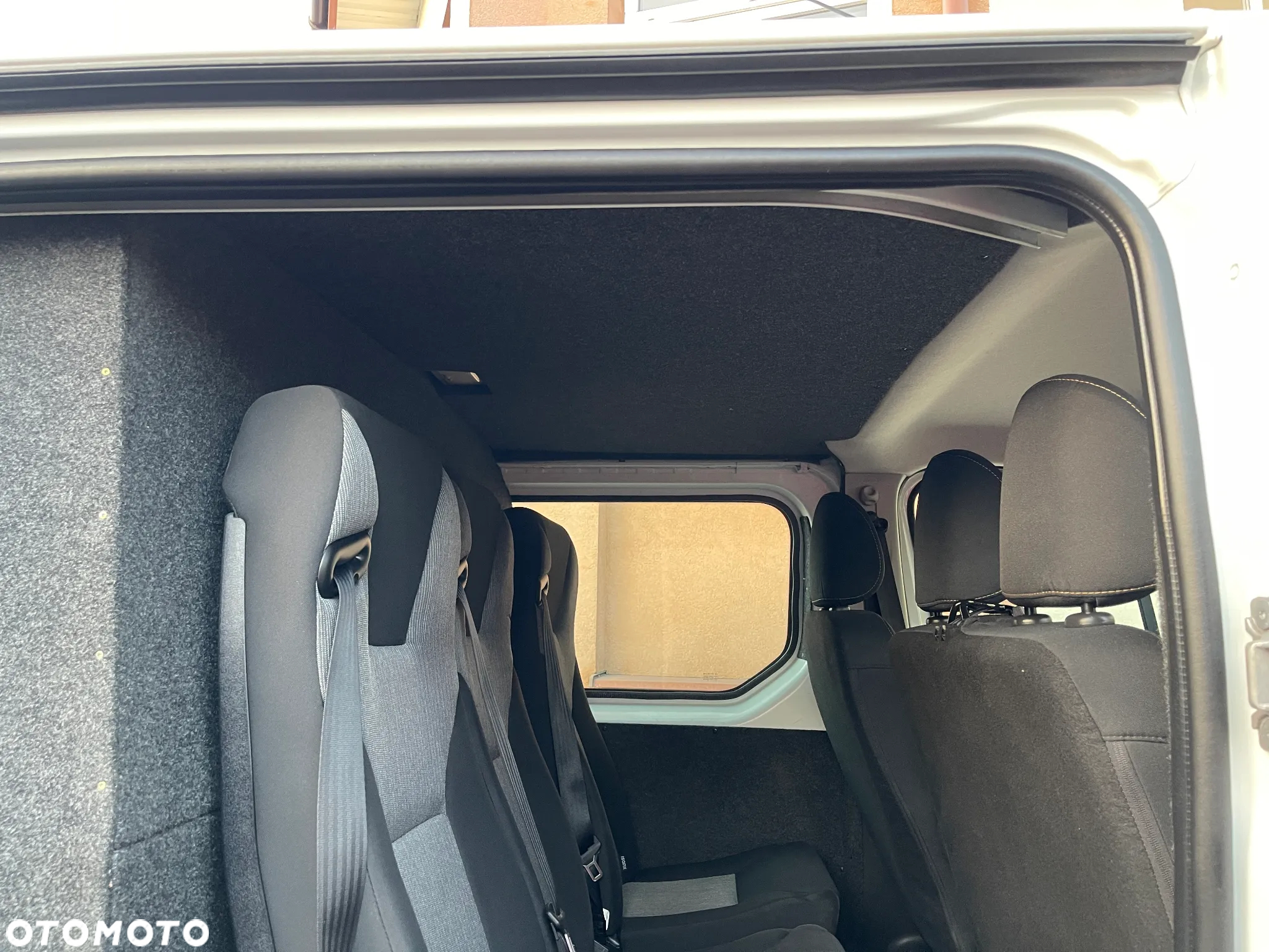 Renault Trafic L2H1 Doka Brygadówka - 26