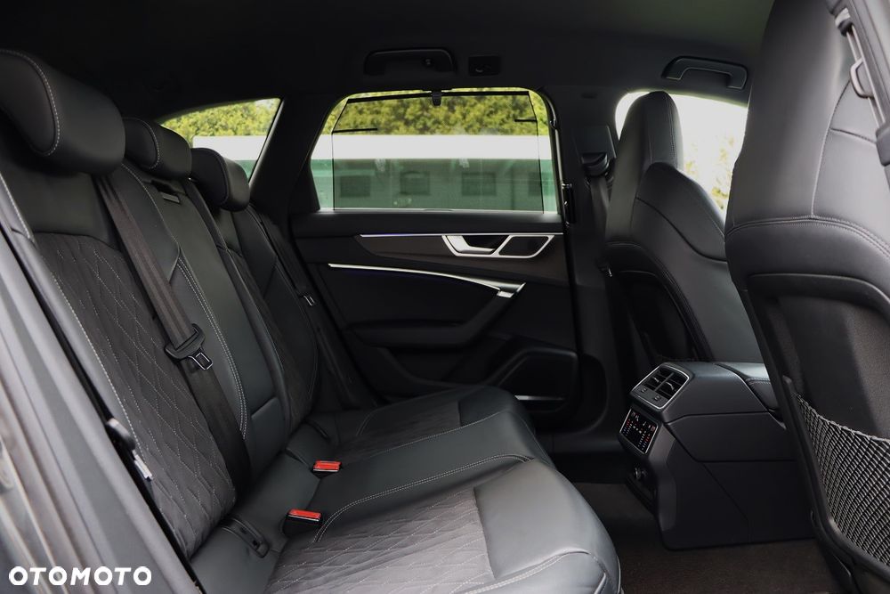 Audi S6 Avant TDI quattro tiptronic - 24